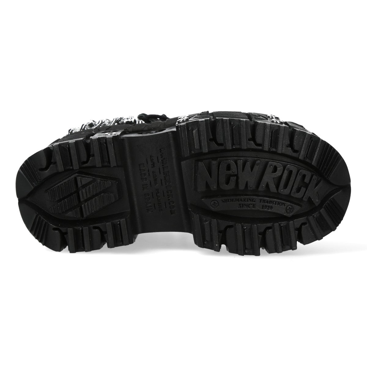 New Rock Boots & Shoes | M-WALL216-C2