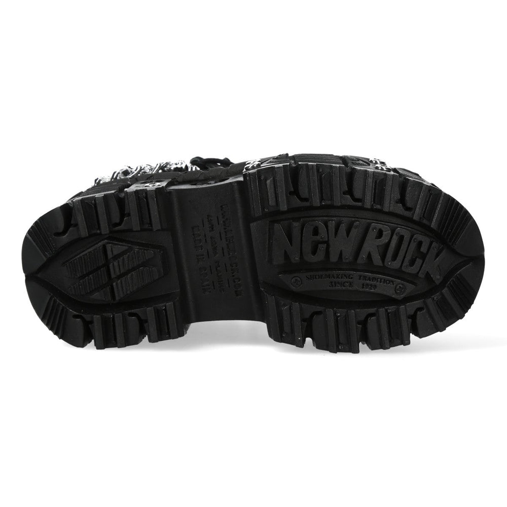 New Rock Boots & Shoes | M-WALL216-C2