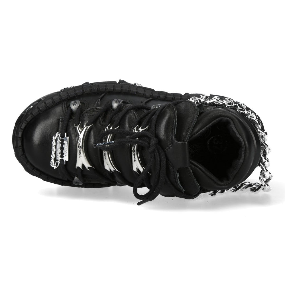 New Rock Boots & Shoes | M-WALL216-C2