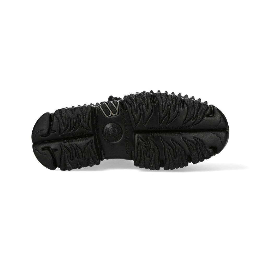 New Rock Boots & Shoes | M-OVERZ106-C3