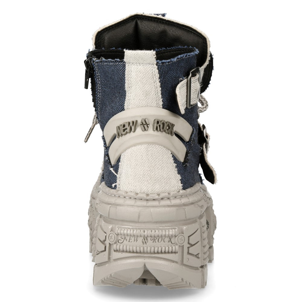 New Rock Boots & Shoes | M-WALL052-V6