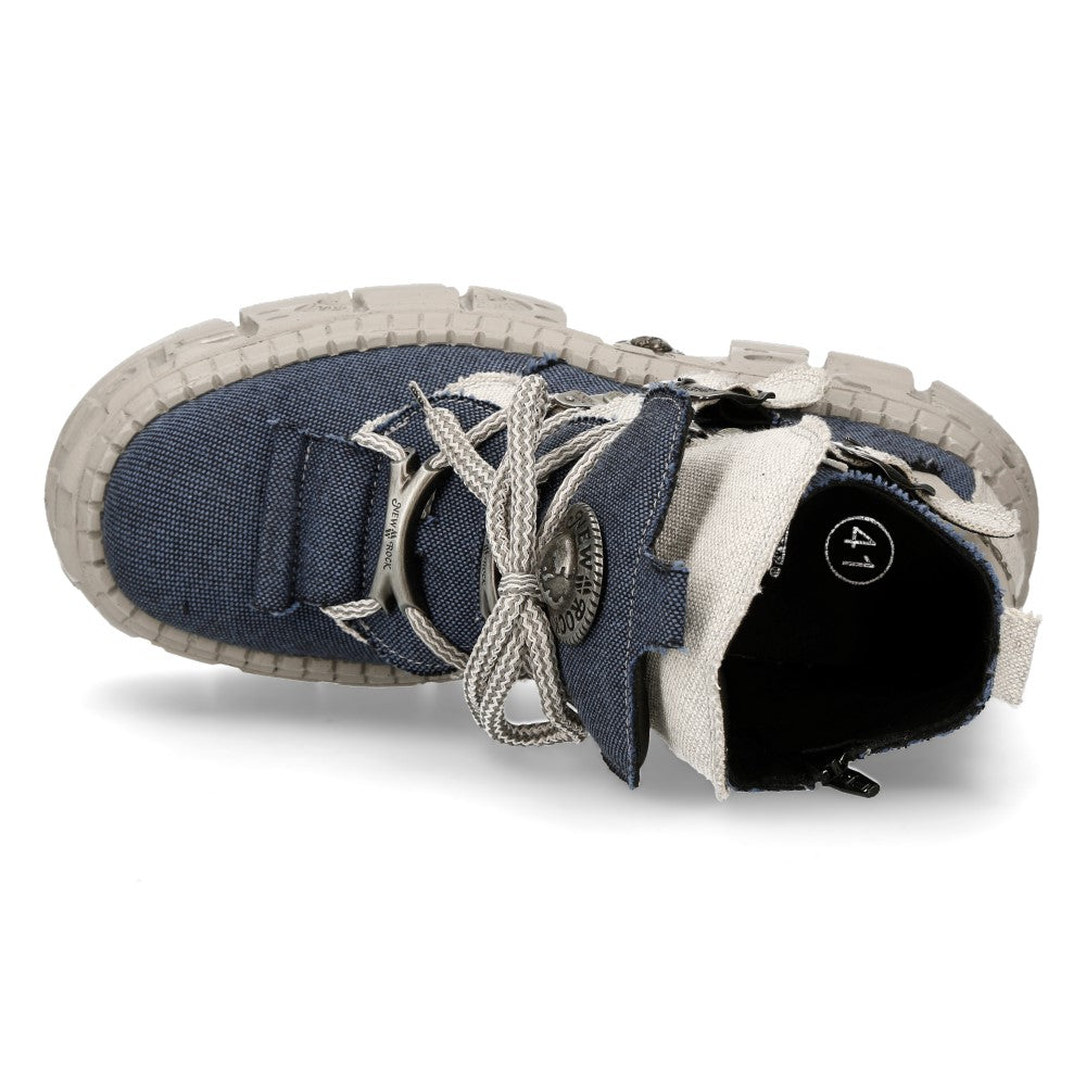 New Rock Boots & Shoes | M-WALL052-V6