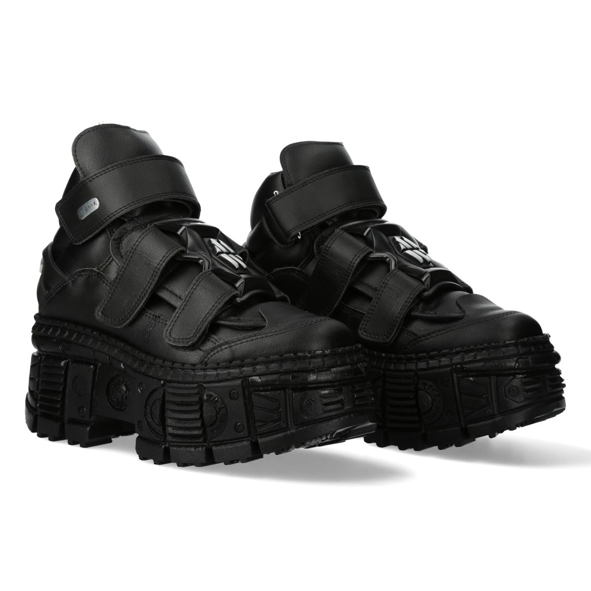 New Rock Boots & Shoes | M-WALL285-V2