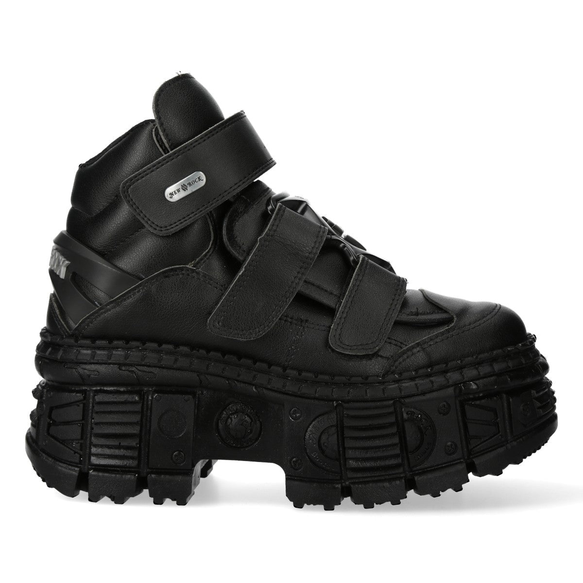 New Rock Boots & Shoes | M-WALL285-V2