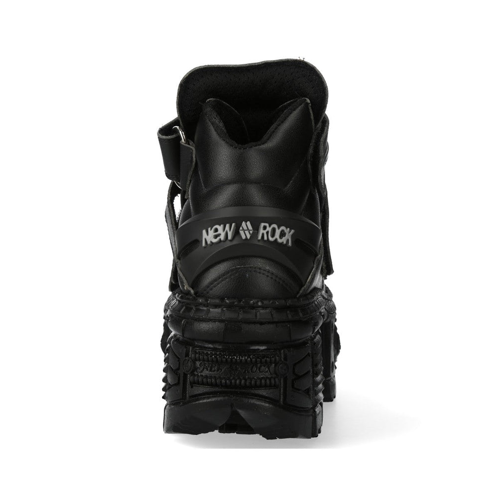 New Rock Boots & Shoes | M-WALL285-V2