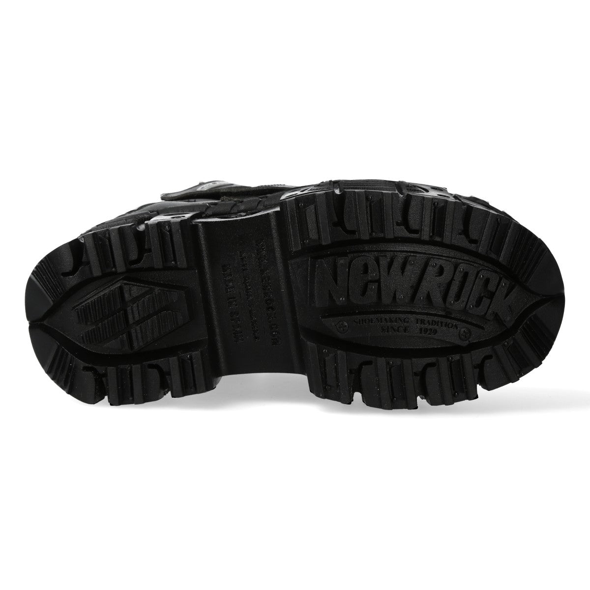 New Rock Boots & Shoes | M-WALL285-V2