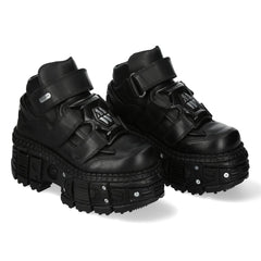 New Rock Boots & Shoes | M-OVERZTANK285-C2