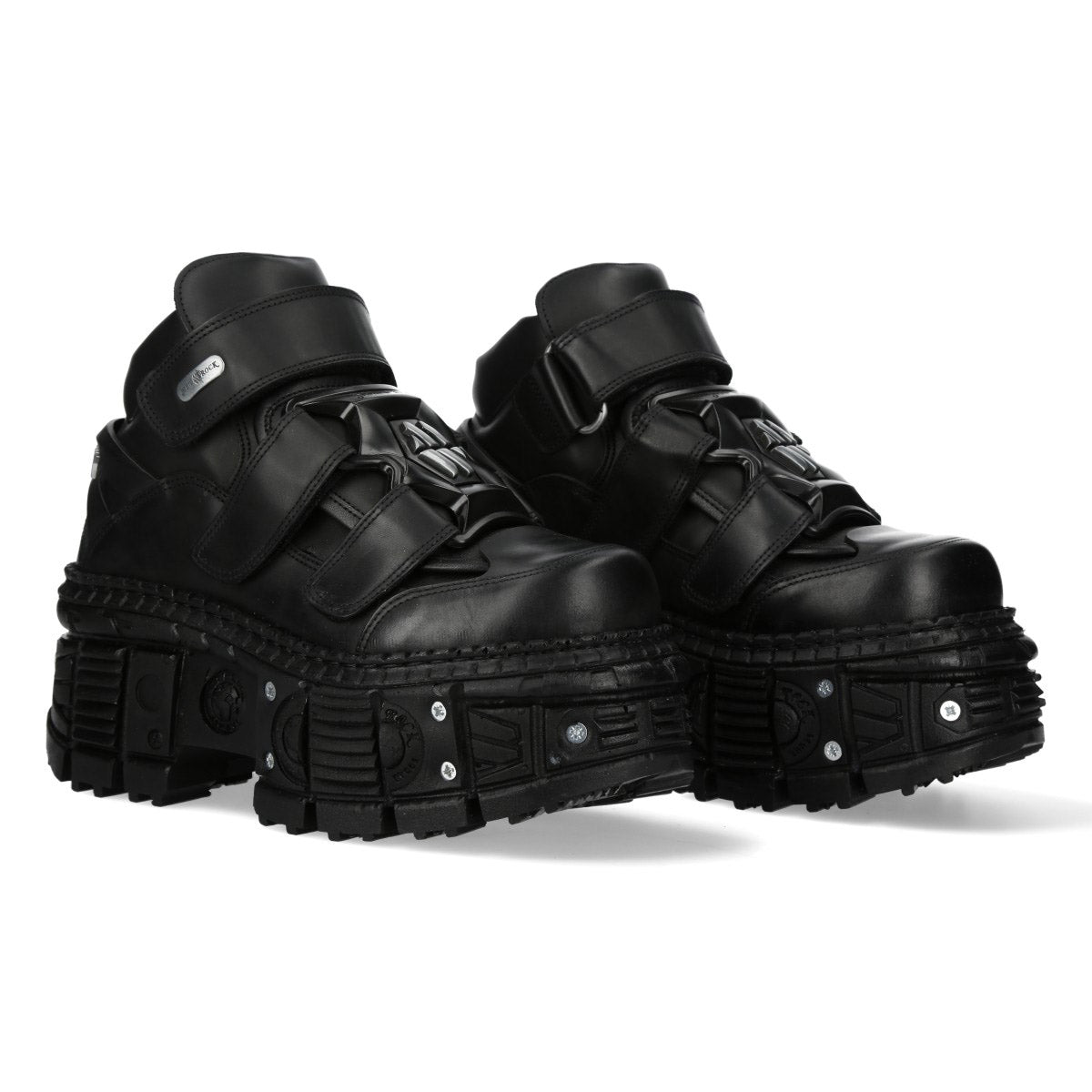New Rock Boots & Shoes | M-OVERZTANK285-C2