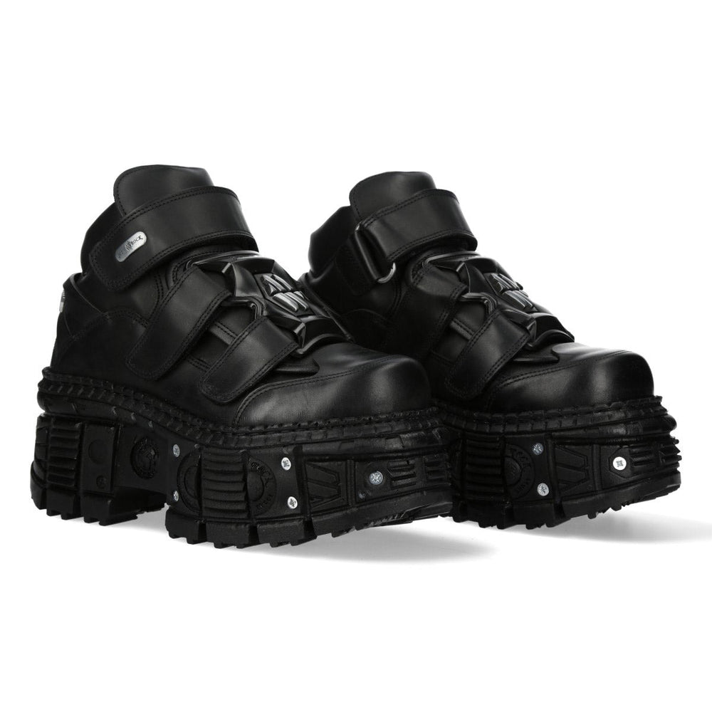 New Rock Boots & Shoes | M-OVERZTANK285-C2