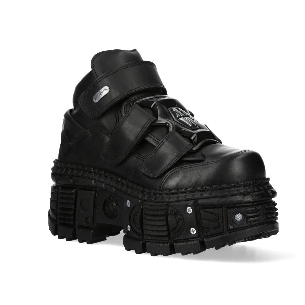 New Rock Boots & Shoes | M-OVERZTANK285-C2