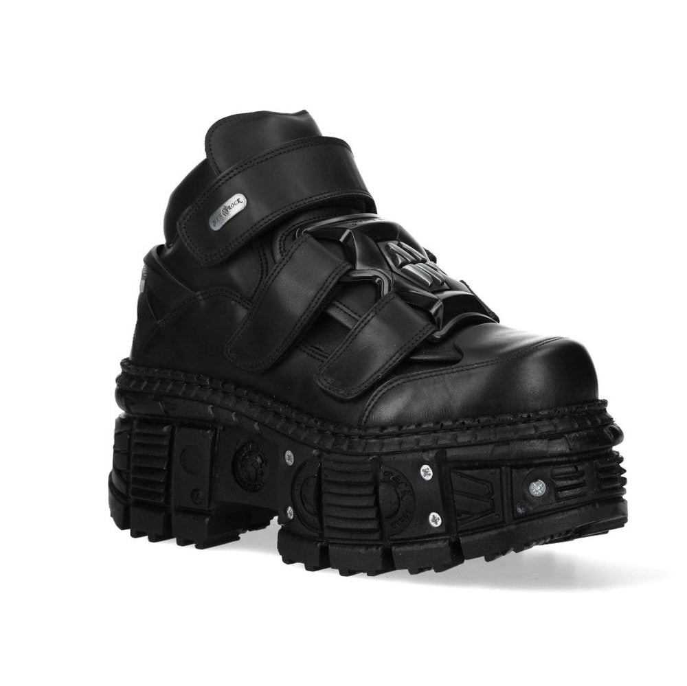 New Rock Boots & Shoes | M-OVERZTANK285-C2