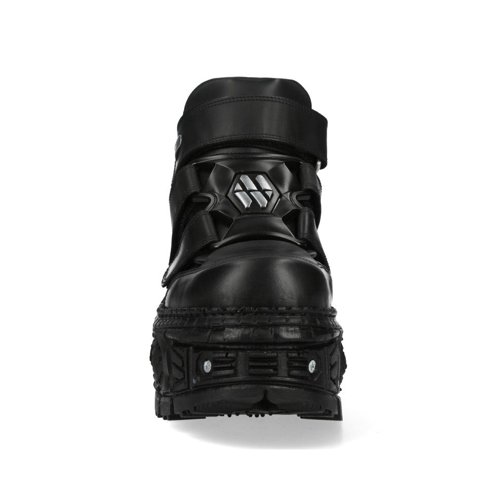 New Rock Boots & Shoes | M-OVERZTANK285-C2