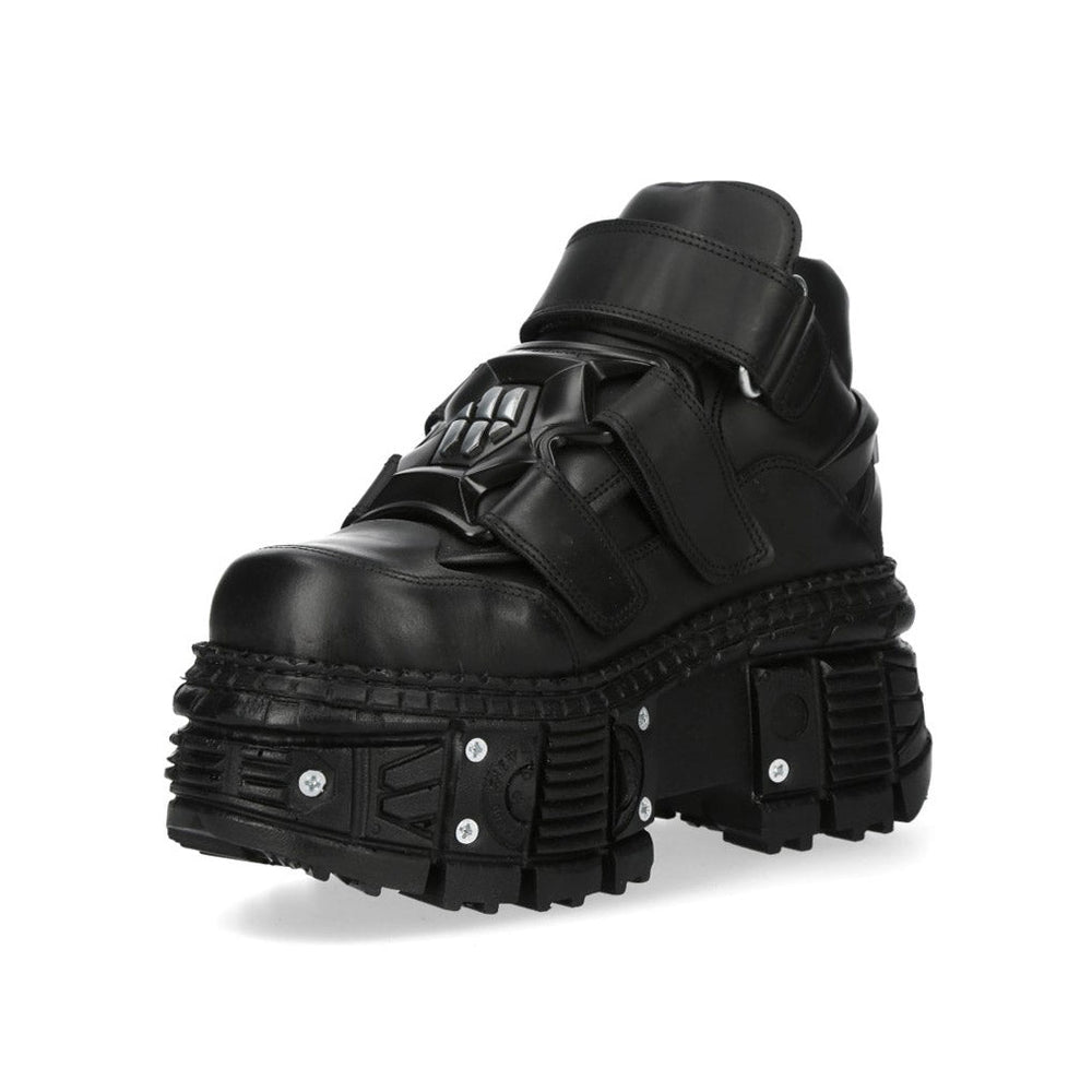 New Rock Boots & Shoes | M-OVERZTANK285-C2