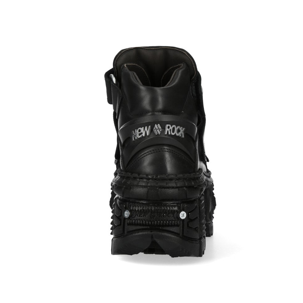 New Rock Boots & Shoes | M-OVERZTANK285-C2