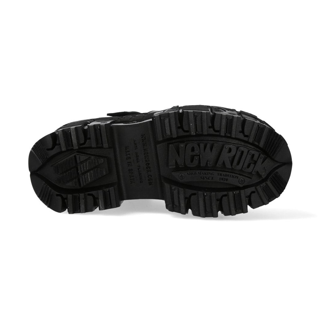 New Rock Boots & Shoes | M-OVERZTANK285-C2