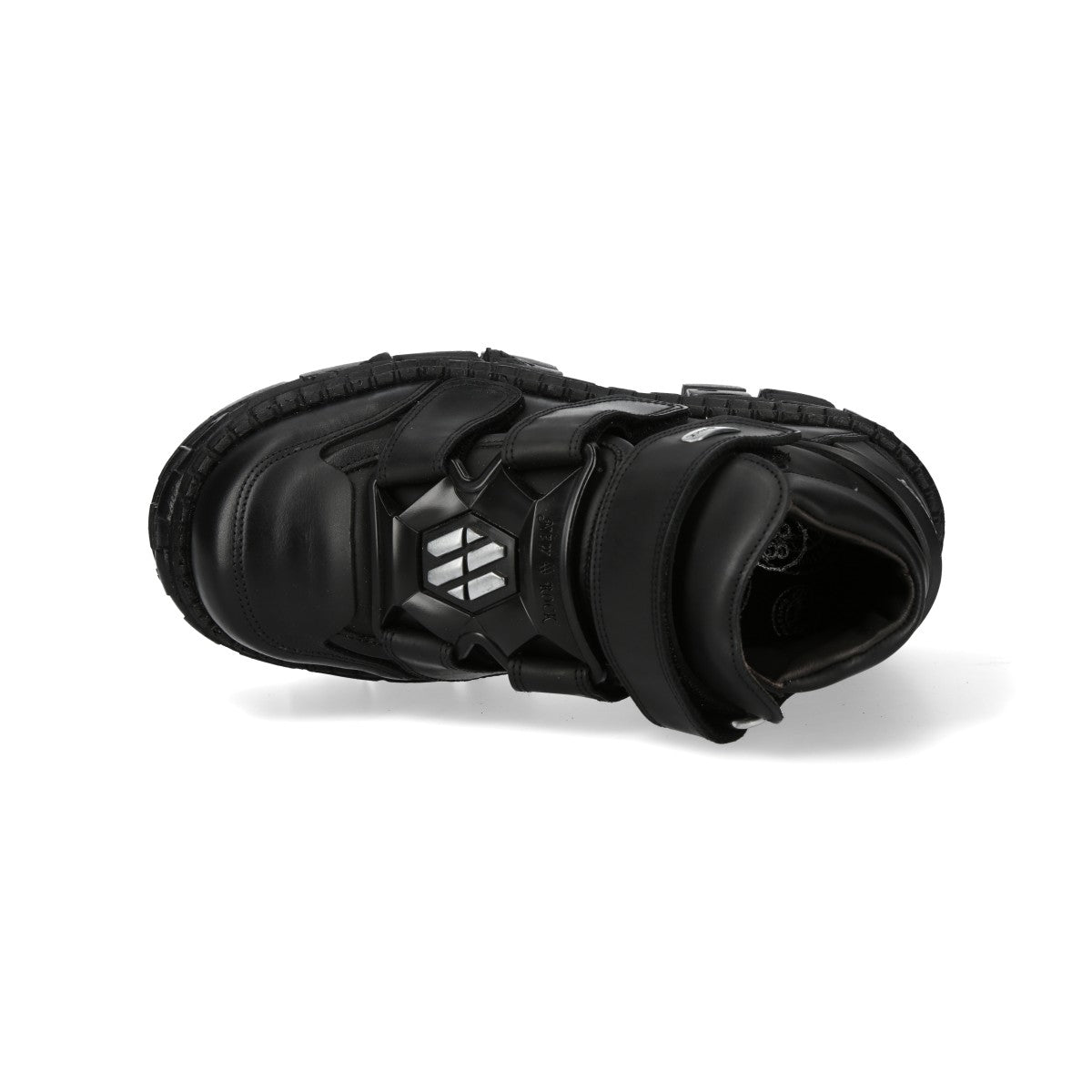 New Rock Boots & Shoes | M-OVERZTANK285-C2