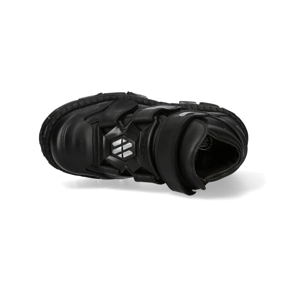 New Rock Boots & Shoes | M-OVERZTANK285-C2