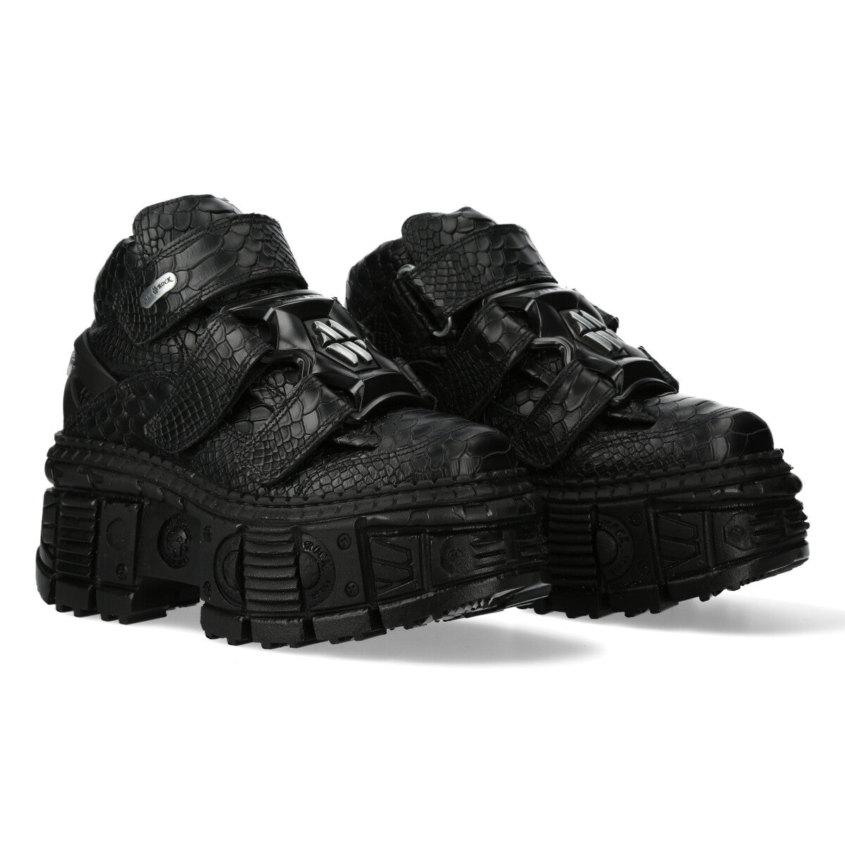 New Rock Boots & Shoes | M-WALL009-S1