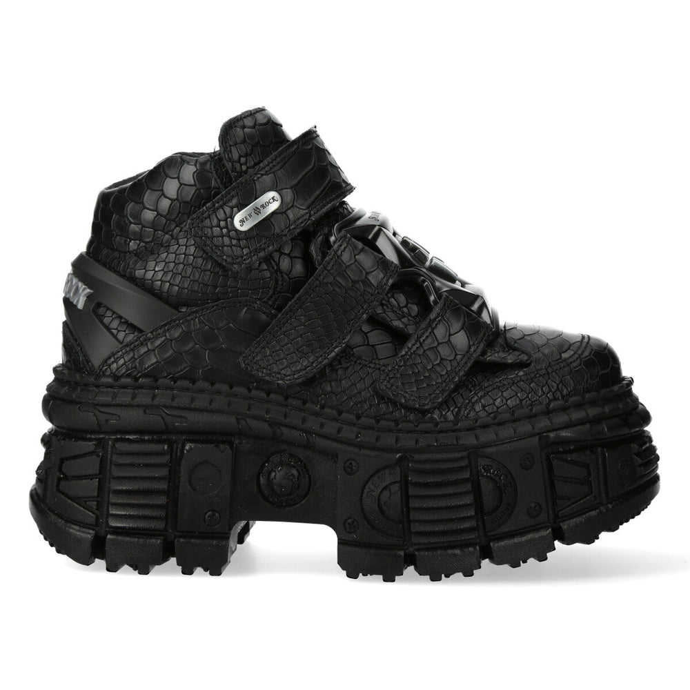 New Rock Boots & Shoes | M-WALL009-S1