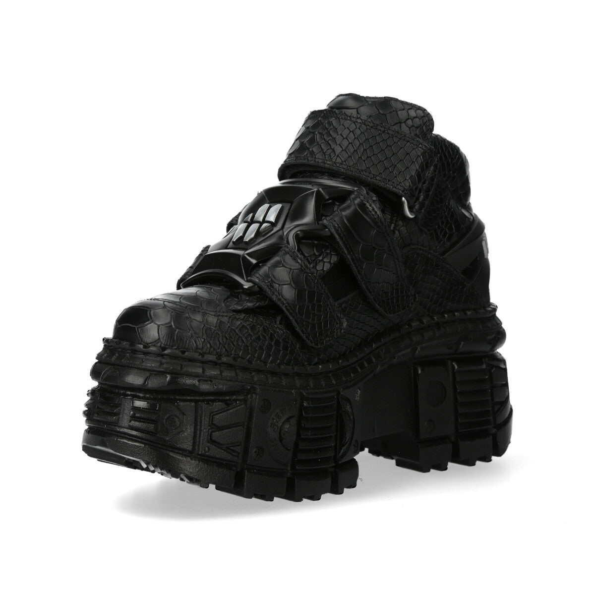 New Rock Boots & Shoes | M-WALL009-S1