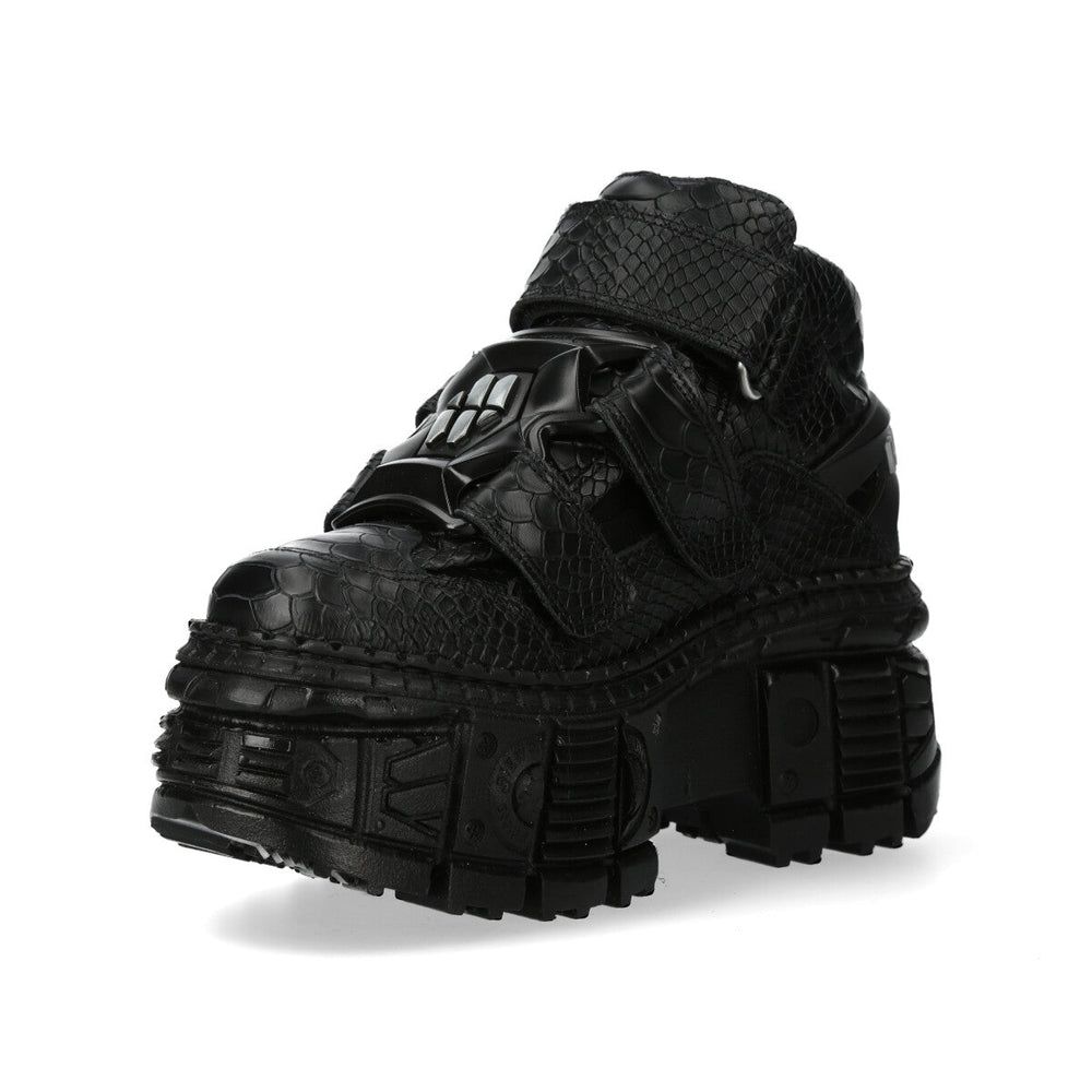 New Rock Boots & Shoes | M-WALL009-S1