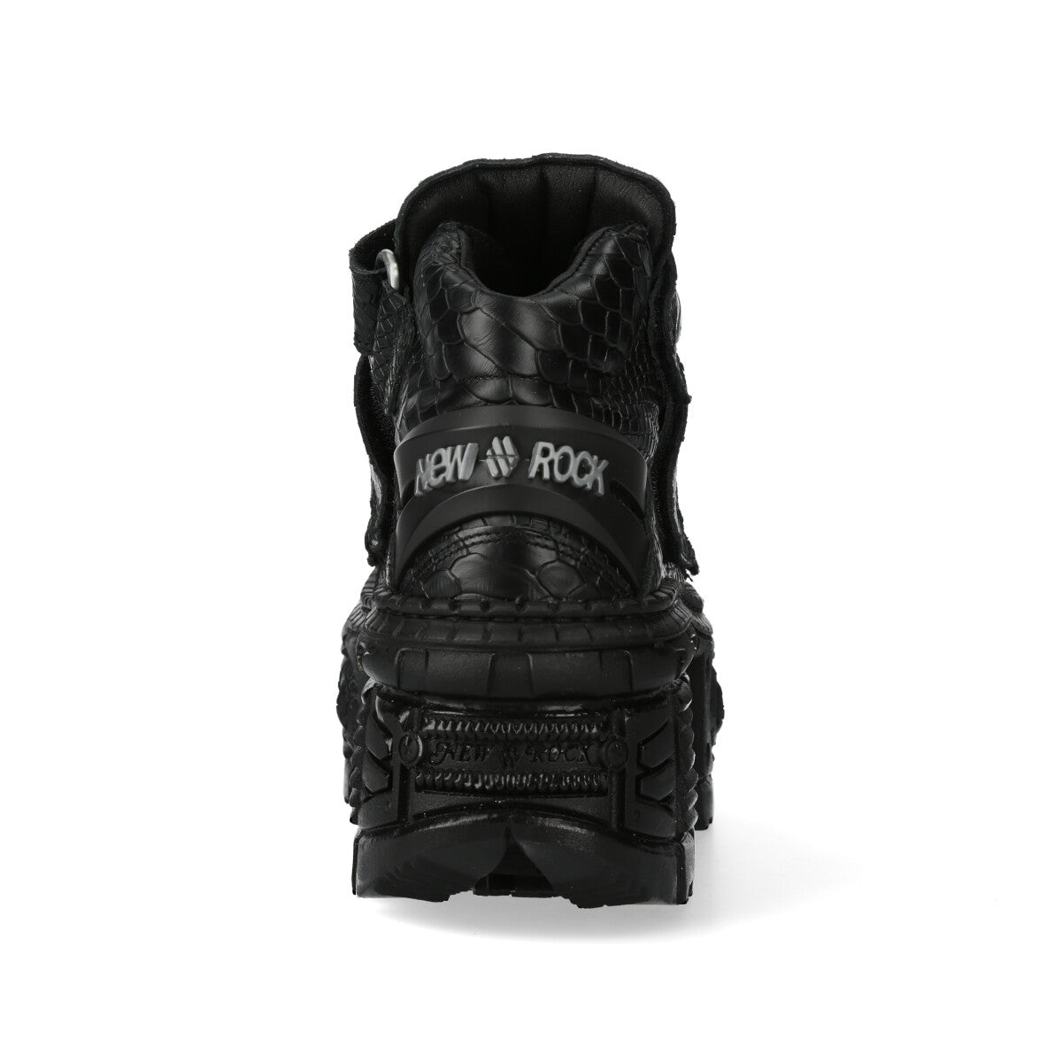 New Rock Boots & Shoes | M-WALL009-S1