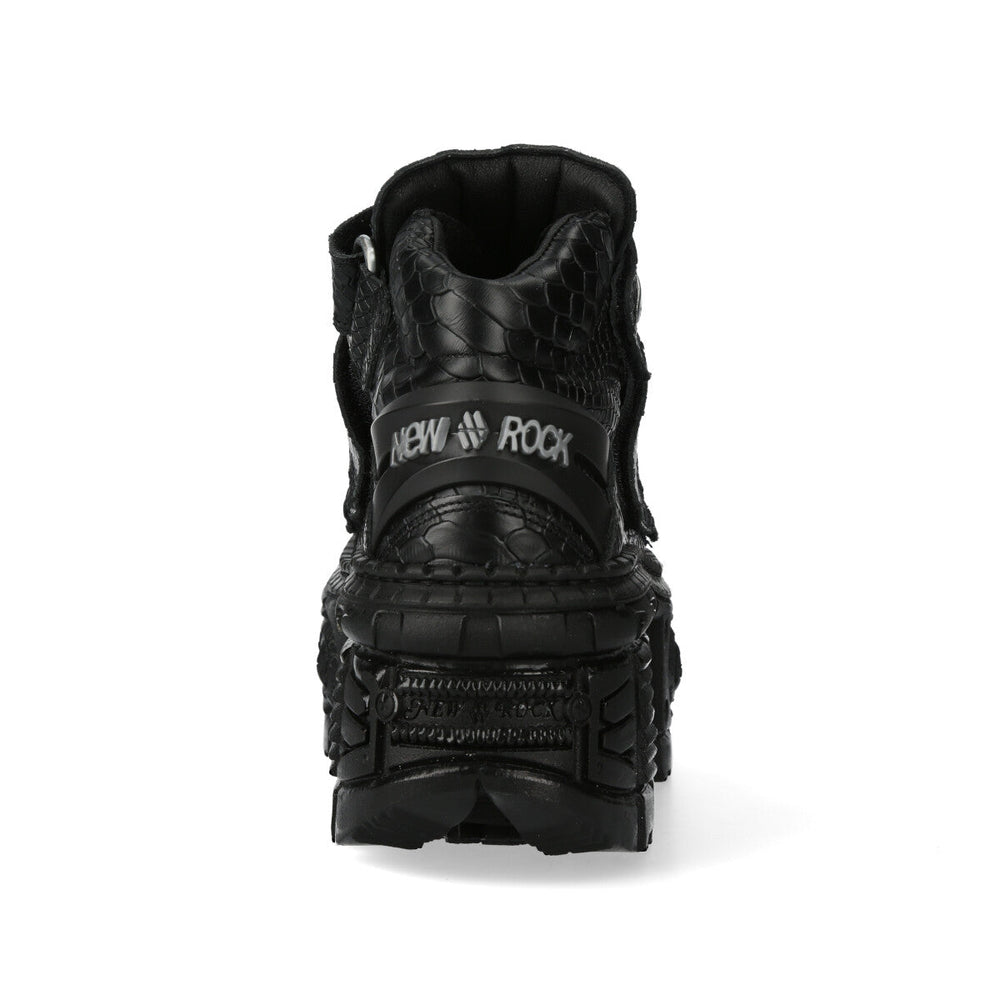 New Rock Boots & Shoes | M-WALL009-S1