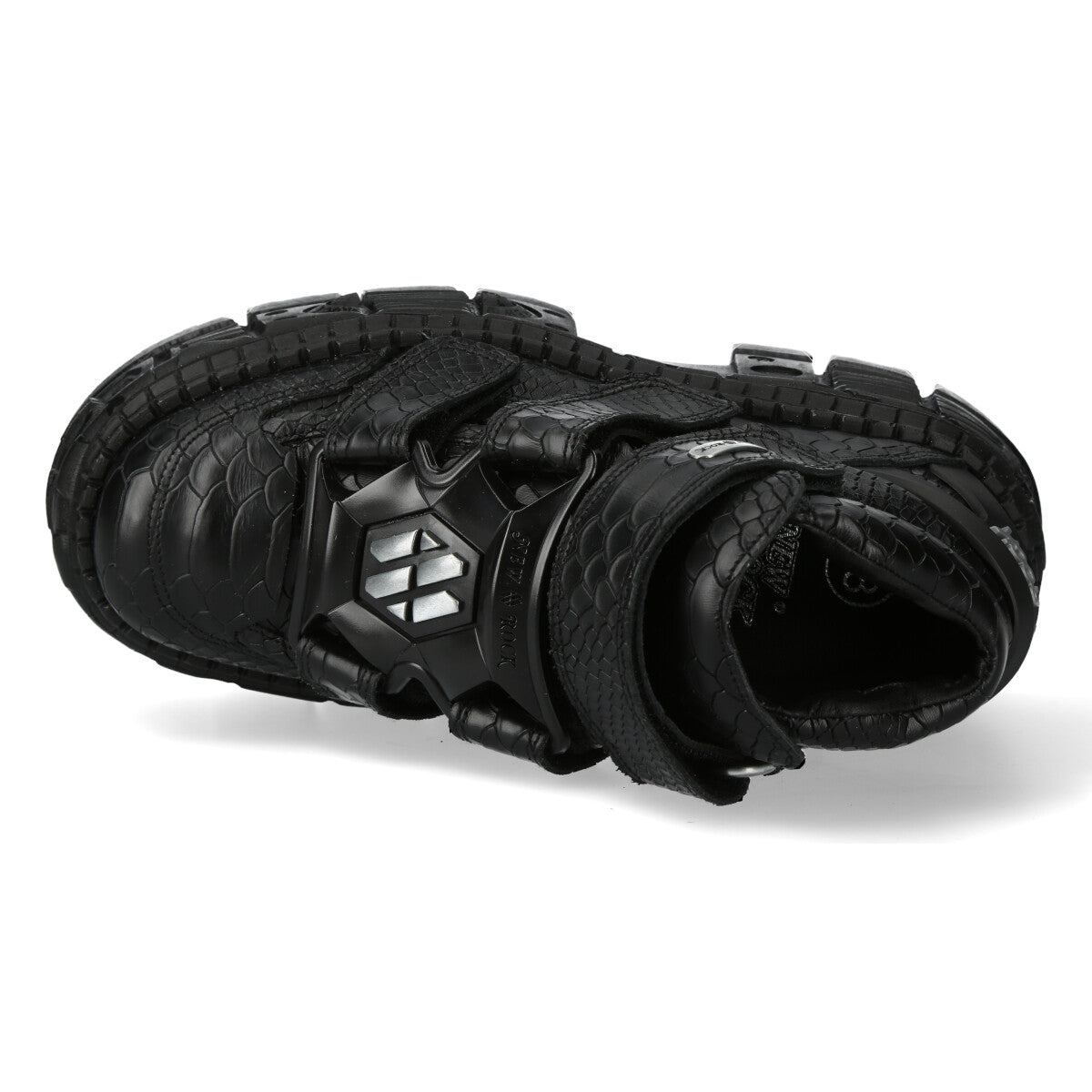 New Rock Boots & Shoes | M-WALL009-S1