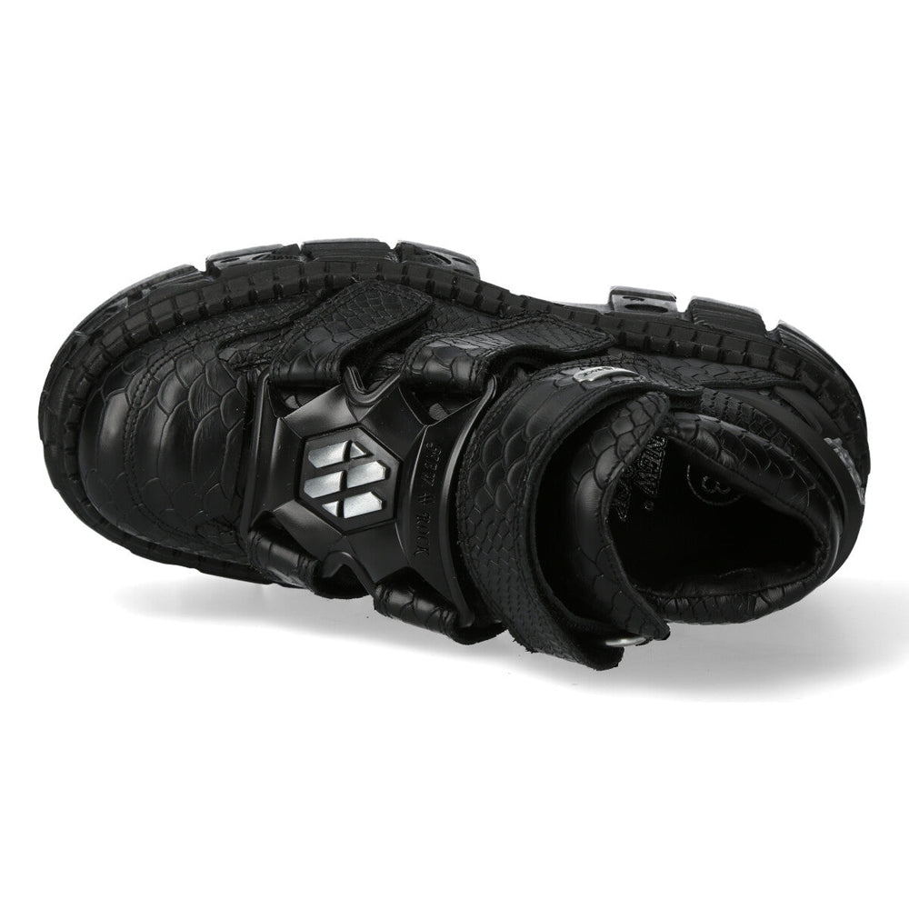 New Rock Boots & Shoes | M-WALL009-S1