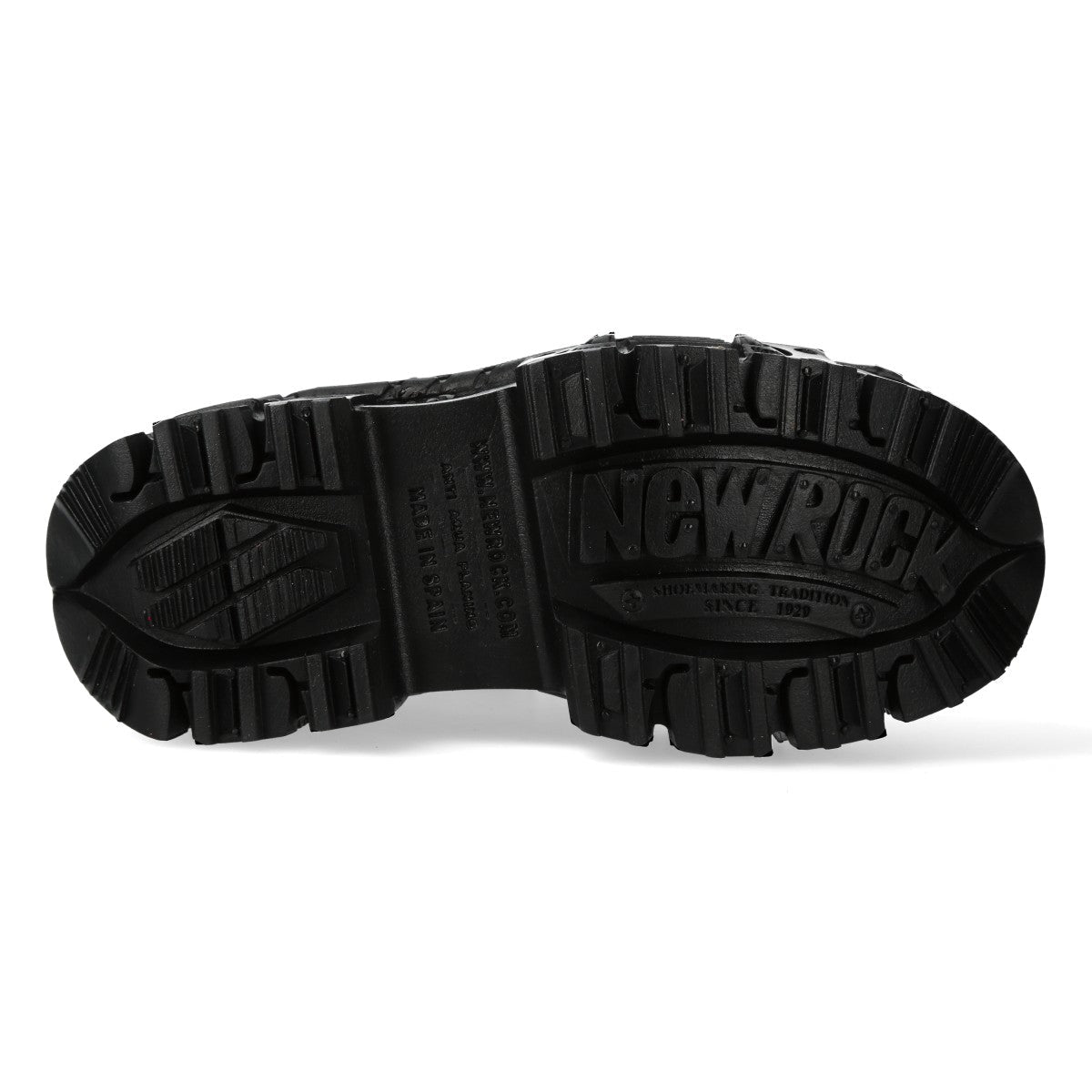 New Rock Boots & Shoes | M-WALL106-S28