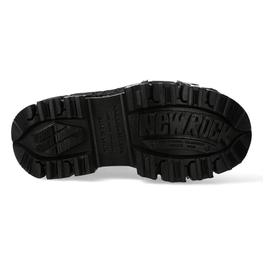 New Rock Boots & Shoes | M-WALL106-S28