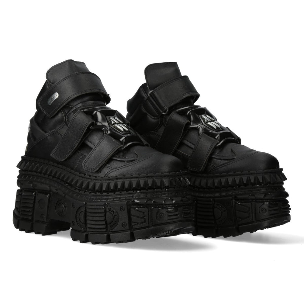 New Rock Boots & Shoes | M-WALL285-V1