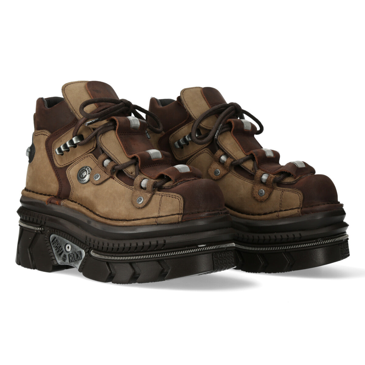New Rock Boots & Shoes | M-215-C11