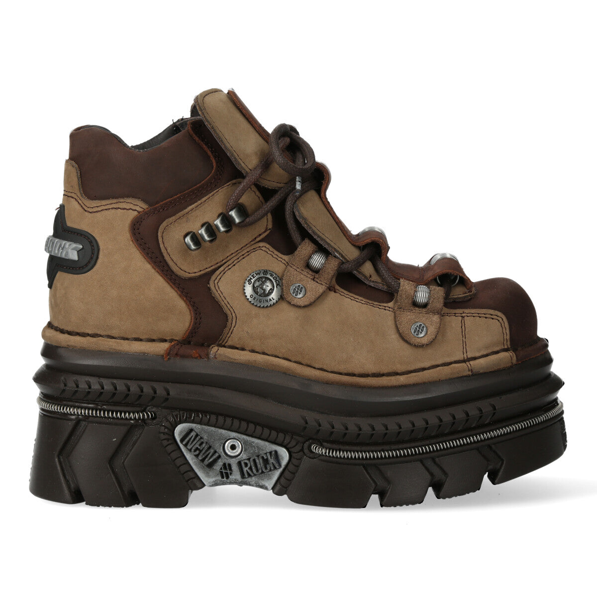New Rock Boots & Shoes | M-215-C11
