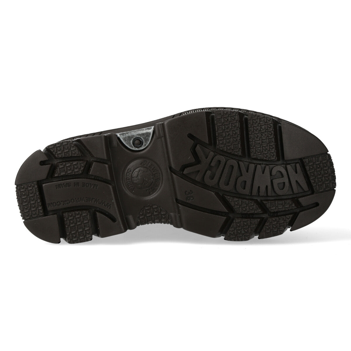 New Rock Boots & Shoes | M-215-C11