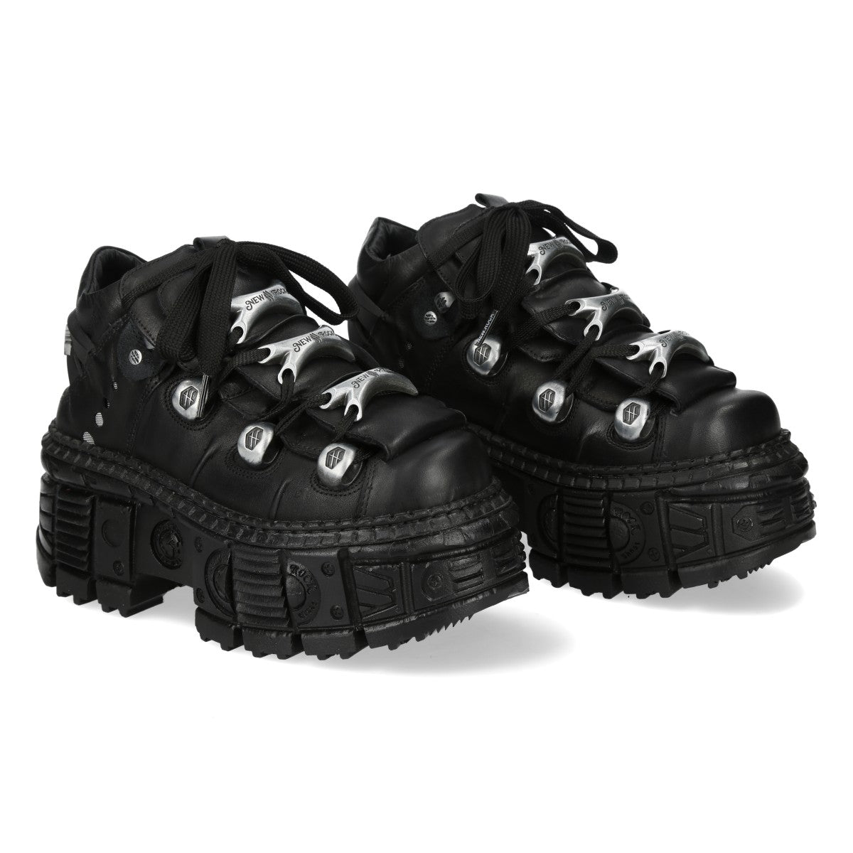 New Rock Boots & Shoes | M-OVERZ106B-C1
