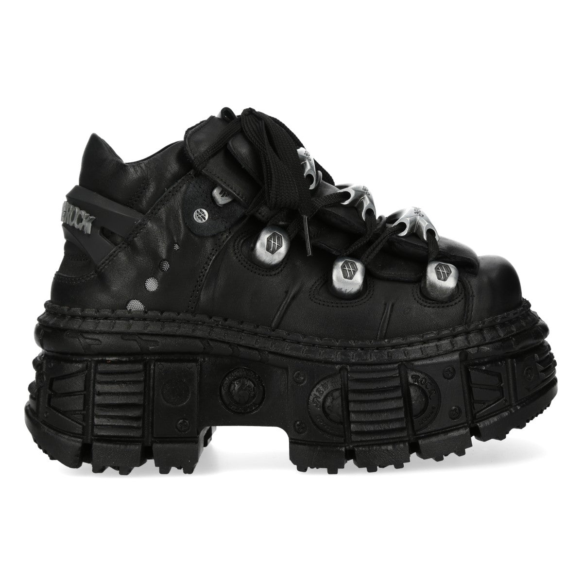 New Rock Boots & Shoes | M-OVERZ106B-C1