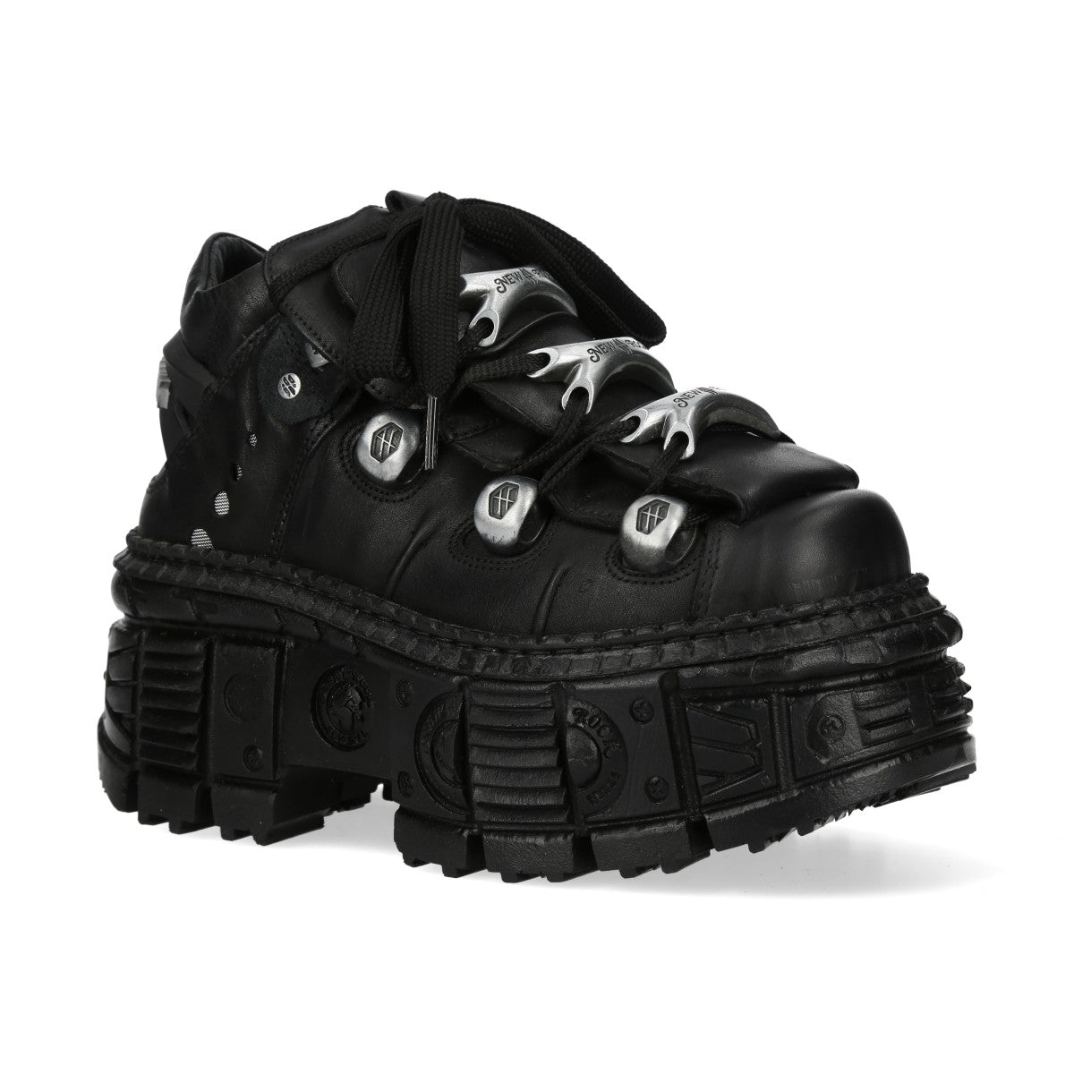 New Rock Boots & Shoes | M-OVERZ106B-C1