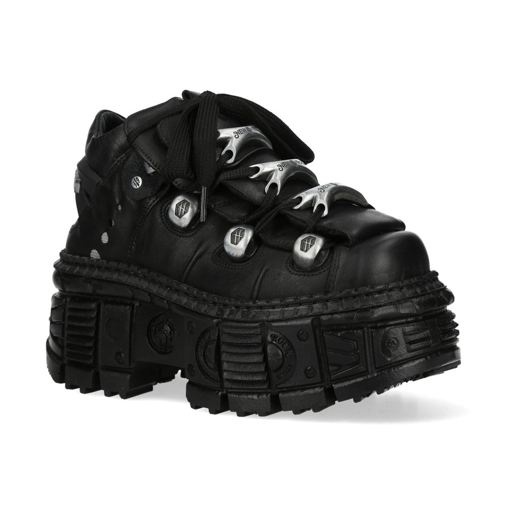 New Rock Boots & Shoes | M-OVERZ106B-C1