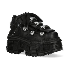 New Rock Boots & Shoes | M-OVERZ106B-C1