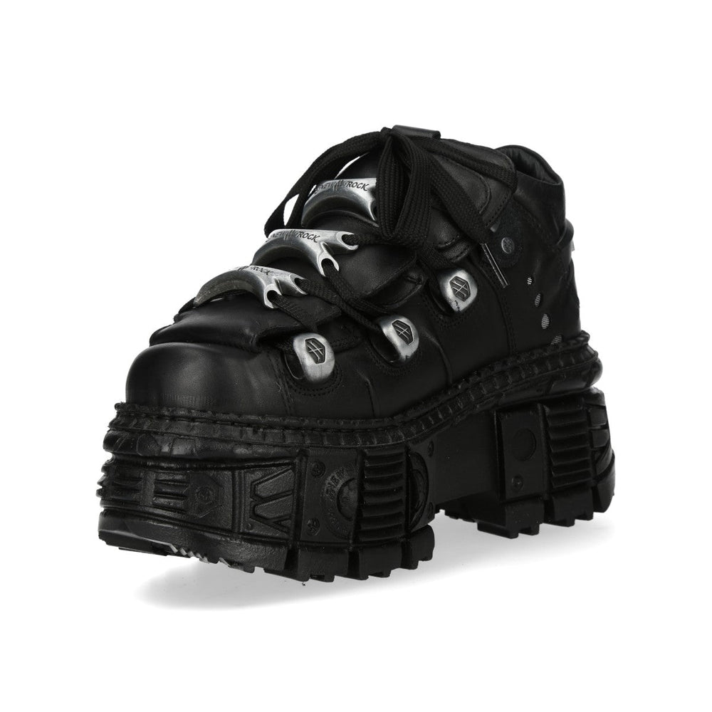 New Rock Boots & Shoes | M-OVERZ106B-C1