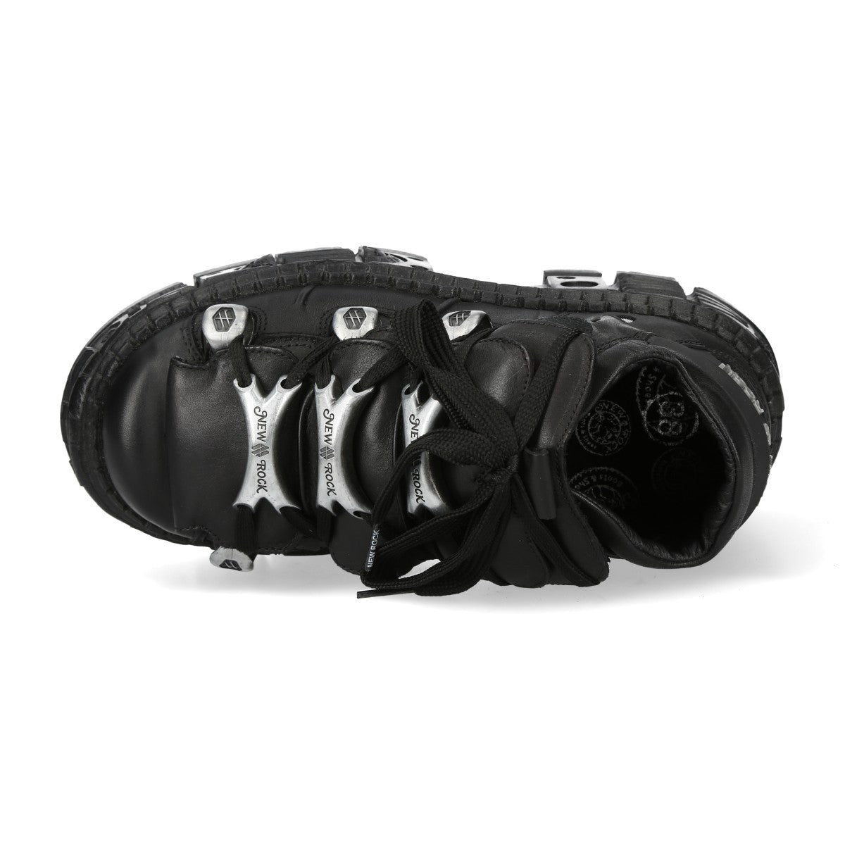 New Rock Boots & Shoes | M-OVERZ106B-C1