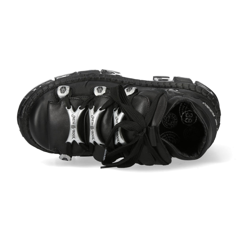 New Rock Boots & Shoes | M-OVERZ106B-C1