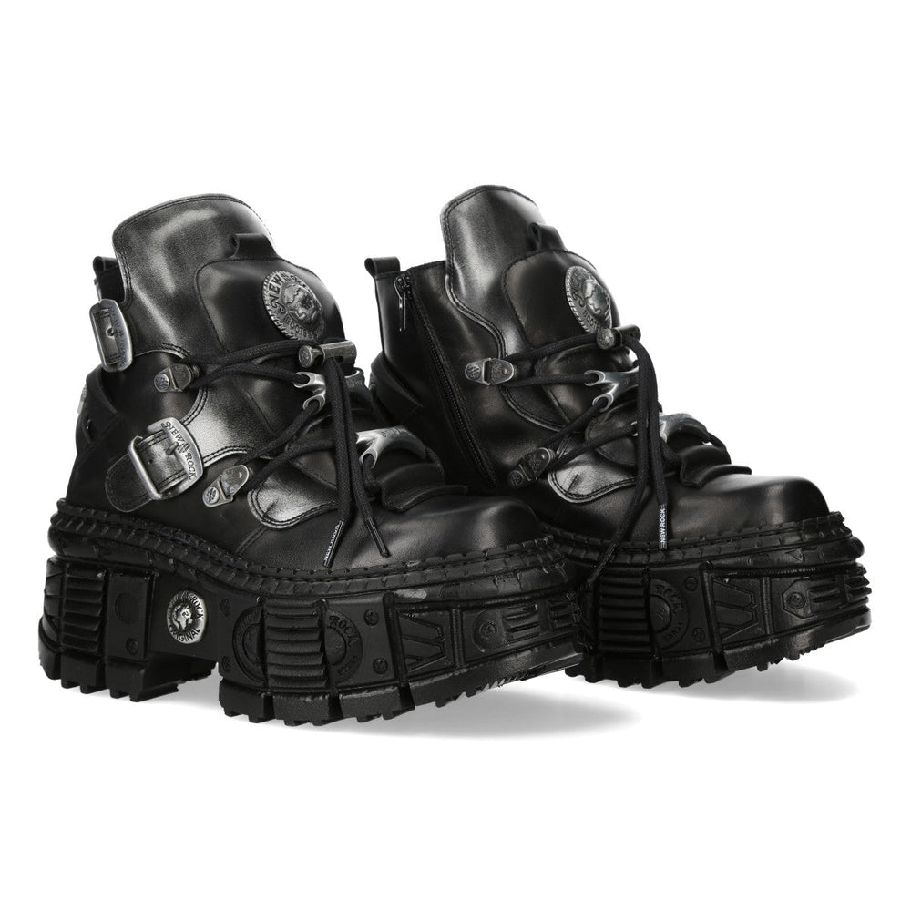 New Rock Boots & Shoes | M-WALL052-C1