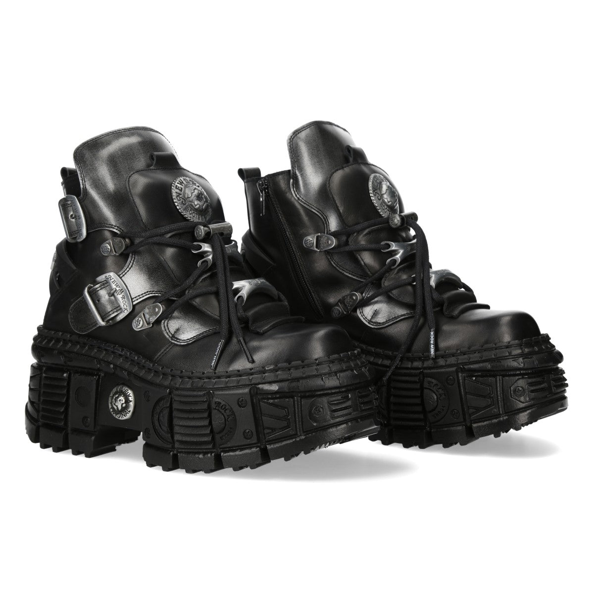 New Rock Boots & Shoes | M-WALL052-C1