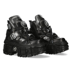 New Rock Boots & Shoes | M-WALL052-C1