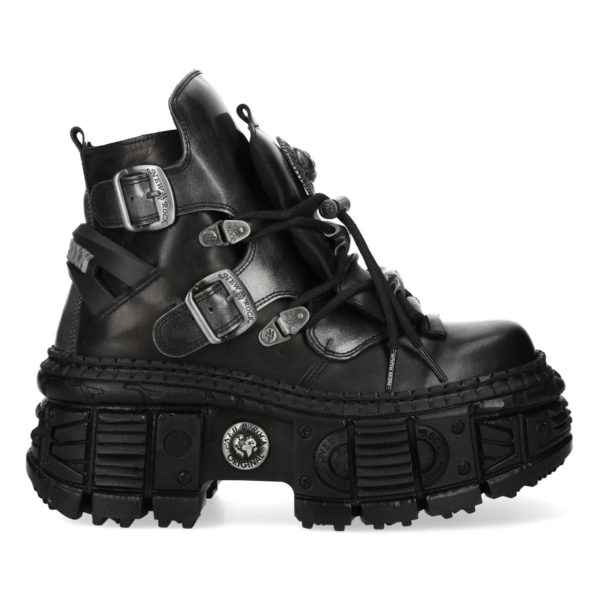New Rock Boots & Shoes | M-WALL052-C1