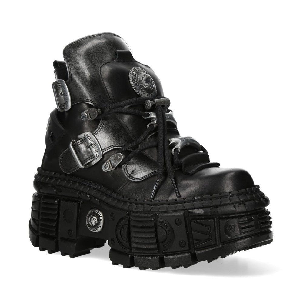 New Rock Boots & Shoes | M-WALL052-C1