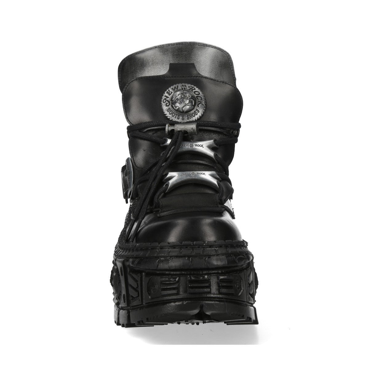 New Rock Boots & Shoes | M-WALL052-C1