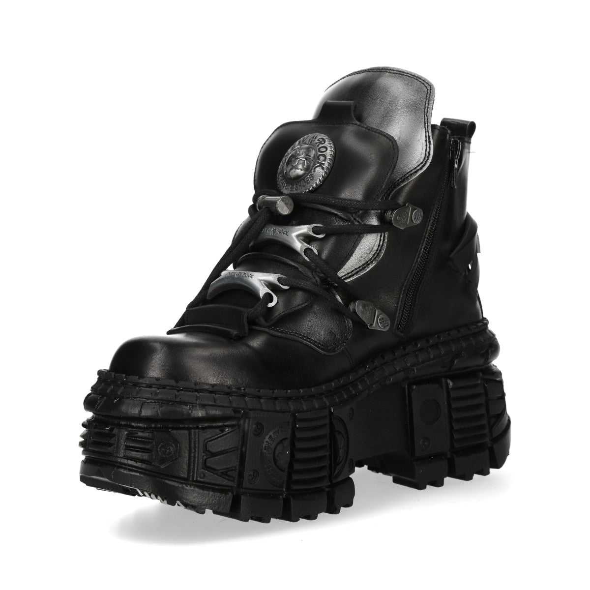 New Rock Boots & Shoes | M-WALL052-C1